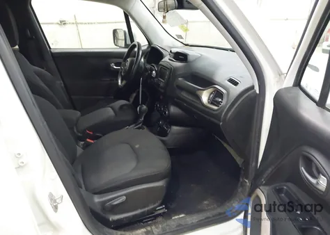 2015 Jeep Renegade Latitude z USA, uszkodzony, nr VIN ZACCJBBT3FPC31202